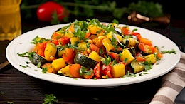 Foto von Vegetarisch