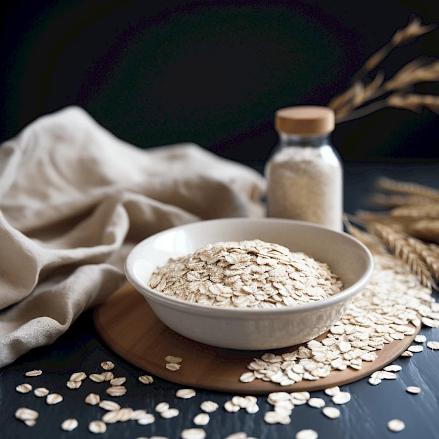 Sind Haferflocken lowcarb?