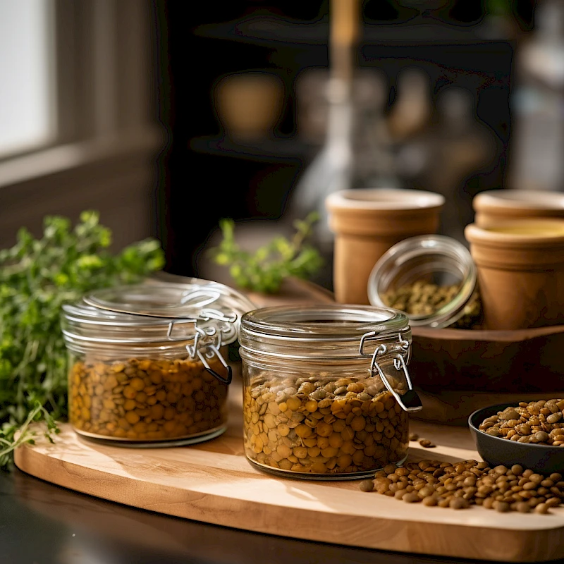 Sind Linsen wirklich lowcarb?
