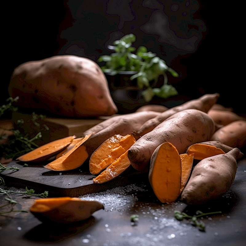 Sind Süßkartoffeln lowcarb?