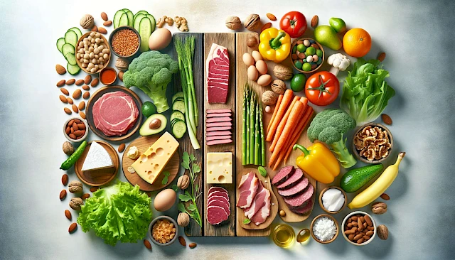 Low Carb vs. Paleo