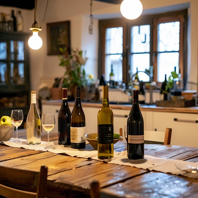 Low Carb Wein trinken