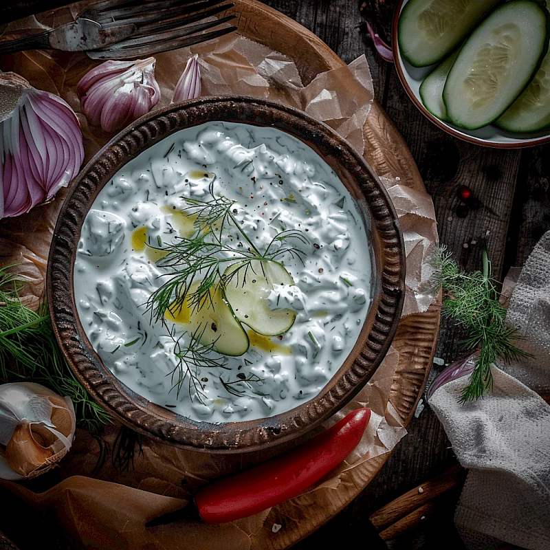 Tzatziki