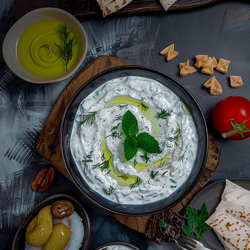 Galeriefoto: Tzatziki
