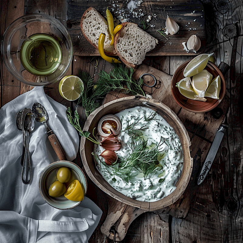 Galeriefoto: Tzatziki