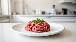 Foto von Lowcarb Rezepte mit Hackfleisch: Nährwerte, Tipps & Ideen